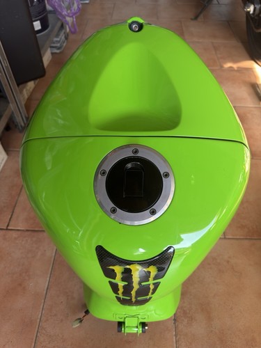 Serbatoio kawasaki ninja - serbatoio, 636