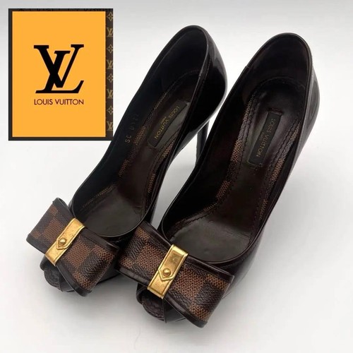 Louis vuitton décolleté - vuitton,
