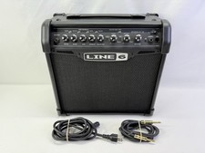 Amplificatore combinato chitarra Line 6 Spider IV 15 15 15 W 1 x 8, 4 canali e 6 modelli