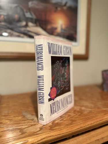 Neuromancer william gibson - by,
