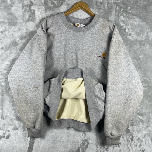 Felpa carhartt vintage anni - felpa,