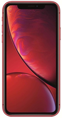 Apple iphone rosso - (64gb),