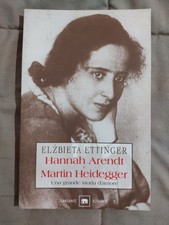 ETTINGER - HANNAH ARENDT E