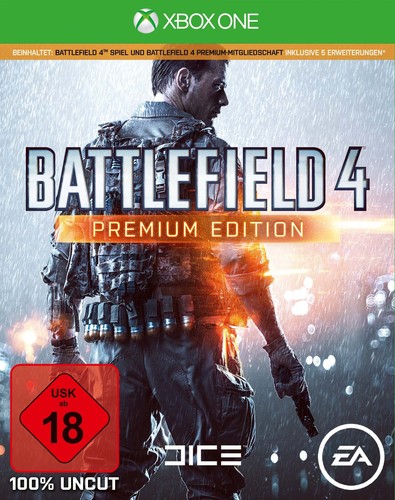 Battlefield premium - battlefield, 4