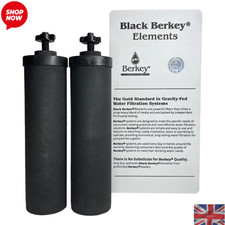 Filtro acqua Berkey Authentic