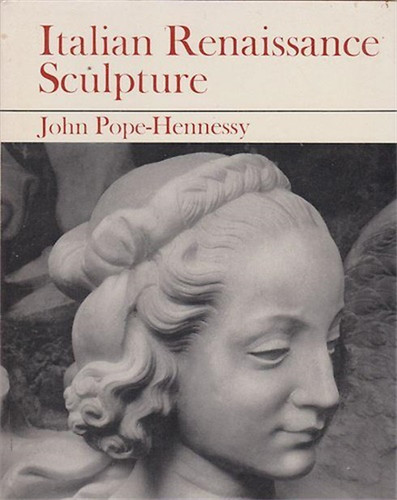 Pope hennessy john italian - pope-hennessy,john.,