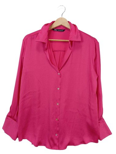 Zara camicia blusa donna - zara,