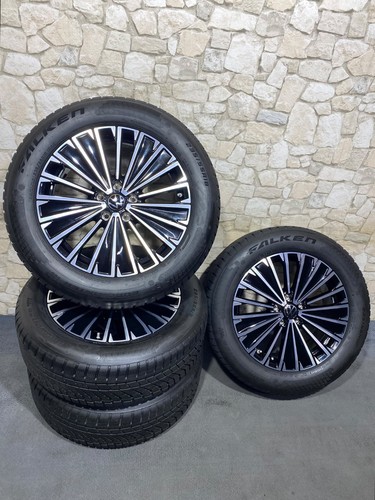 Cerchi originali tayron - vw, r4