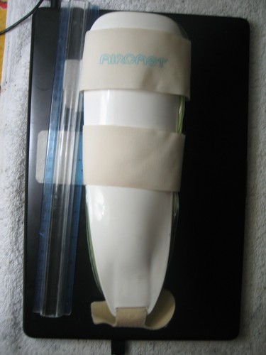 Aircast air stirrup - aircast, air-stirrup