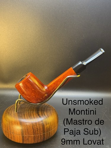 Pipa tabacco vintage - , non