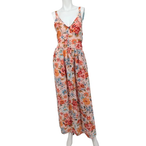 Maxi abito gap floreale - gap,