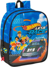 HOT WHEELS LET'S RACE - Zaino