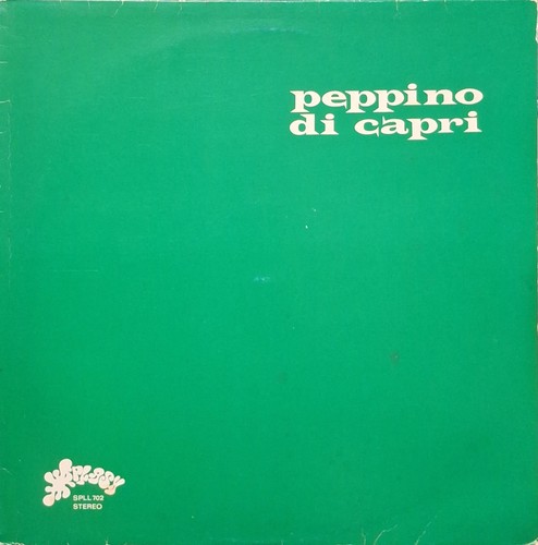 Peppino capri i - peppino, e