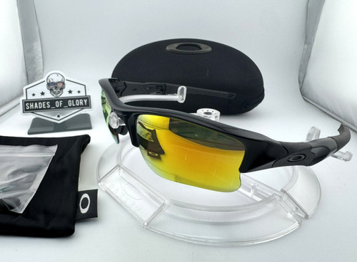 Oakley flak jacket - flak, xlj