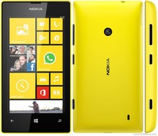 Nokia Lumia 520 8 GB (nero)