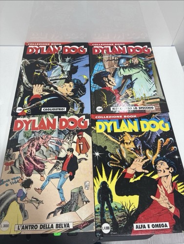 Mondadori dylan dog - dog, lotto