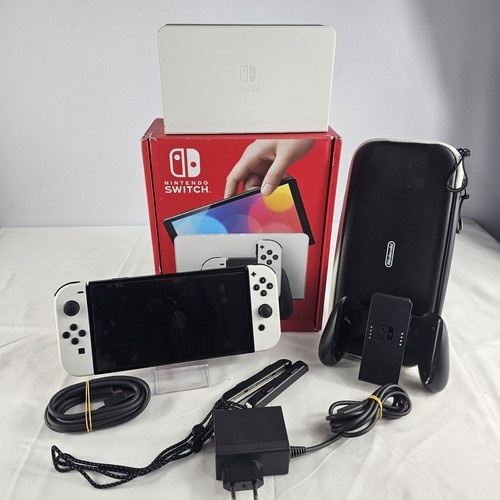 Nintendo switch modello oled - switch,