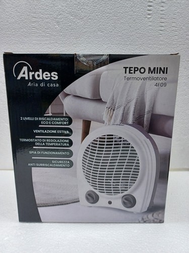 Termoventilatore caldobagno - termoventilatore,