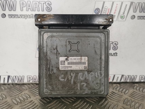 Motore ecu skoda rapid 6tdi - skoda, 1.6tdi
