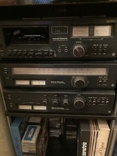 hi fi vintage Panasonic come nuovo
