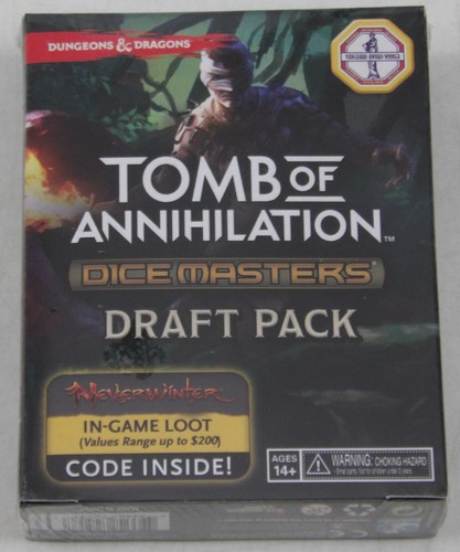 Tomb annihilation dice - tomb,