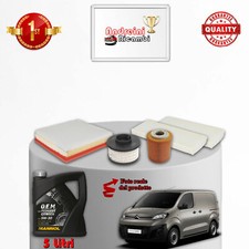 KIT TAGLIANDO 4 FILTRI E OLIO