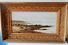 Tableau Marine Bretagne sur