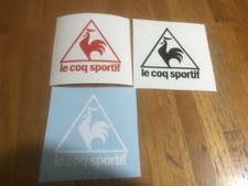 LE COQ SPORTIF STICKER