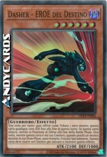 DASHER - EROE DEL DESTINO •