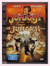JUMANJI Robin Williams Super