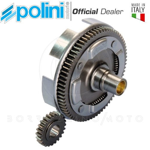 Campana frizione polini - campana,