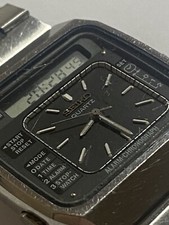 Orologio Seiko Quartz doppio