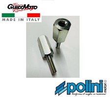 BULLONI FISSAGGIO MARMITTA POLINI EVOLUTION SCOOTER PIAGGIO 248.0001