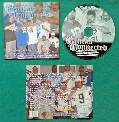Califas connected rap - connected, hip