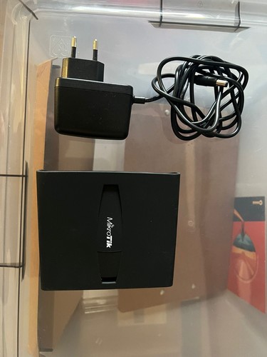 Microtik switch router black - microtik, /