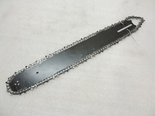 BARRA LAMA + CATENA  MOTOSEGA Mc CULLOCH McCULLOCH TITAN CALIFORNIA  41/46