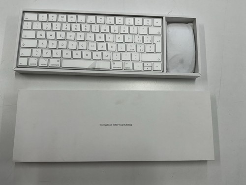 Tastiera wireless apple - tastiera,