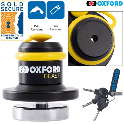 Oxford beast blocco disco - blocco,