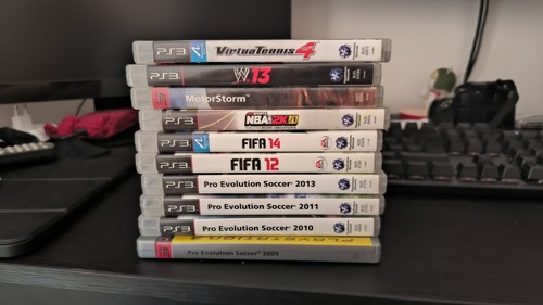 Lotto giochi playstation 3 - playstation,