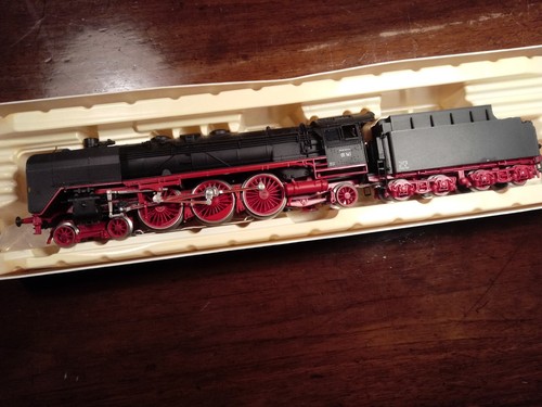 Rivarossi locomotiva - rivarossi,