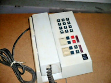 CASA MODERNARIATO TELEFONO SAFNAT MILANO con CENTRALINO anni 70 RARO AFFARE!