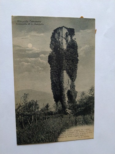 Cartolina rivarolo - cartolina,