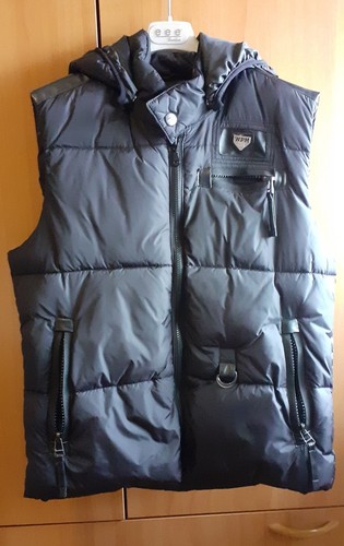 Wpm giacca smanicata gilet - smanicata,,