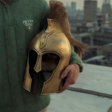 Elmetto medievale Elmetto