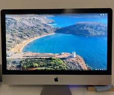 APPLE IMAC 27” 16Gb ram 1 Tera SSD 3.06Ghz - macOS Mojave 10.14.6