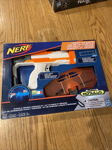 Nerf strike modulus system - n-strike,