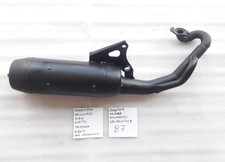 Marmitta scarico originale MBK