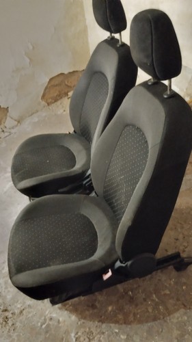 Coppia sedili fiat grande - fiat,