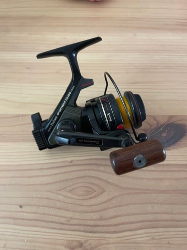 Vecchio mulinello pesca - mulinello, da