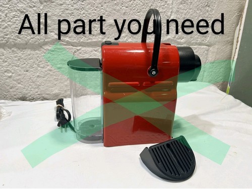 Ricambi nespresso inissia - ricambi,